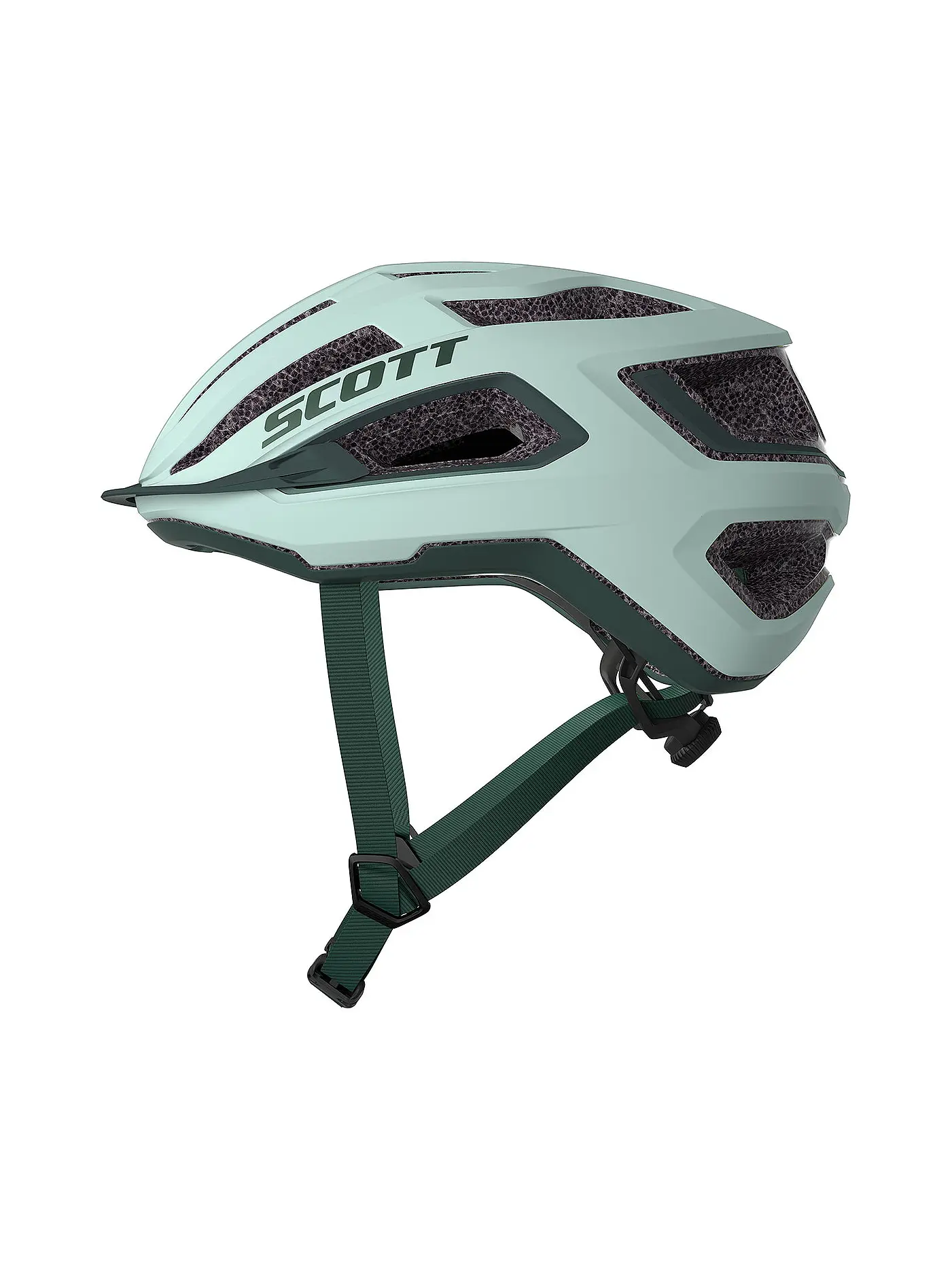 SCOTT | Fahrradhelm Arx Plus Helm | hellgrün